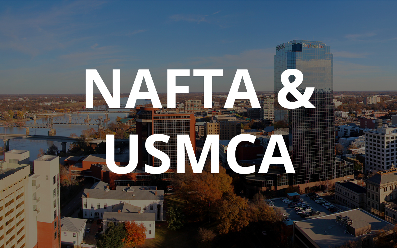 NAFTA USMCA graphic