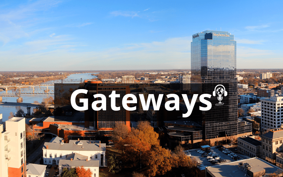 gateways podcast