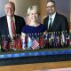 "Dan Hendrix, president and CEO World Trade Center Arkansas; Kimberly Reed, president and chairman of the board US EXIM Bank; Melvin Torres, director of Western Hemisphere Trade, WTC Arkansas.